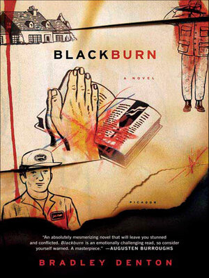 cover image of Blackburn